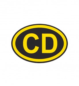 Налепница - CD