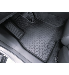 Типски гумени патосници FIAT Grande Panda Hybrid 2025- Типски гумени патосници FIAT Grande Panda Hybrid 2025-