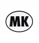Налепница - MK