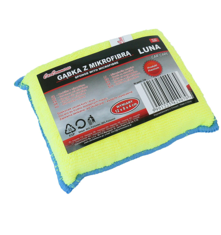 Микрофибер сунѓер