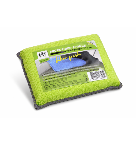 Микрофибер сунѓер